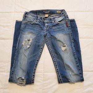 Silver Jeans - Tuesday Size 26